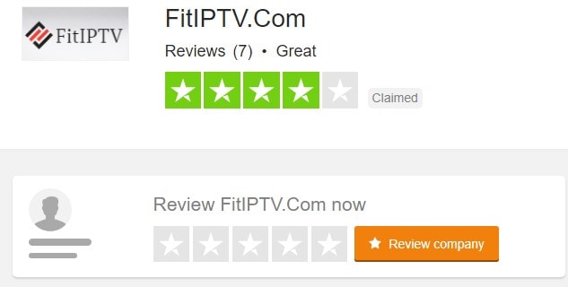 fitiptv reviews, fit iptv provider