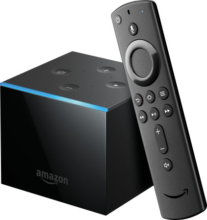 fire tv cube device