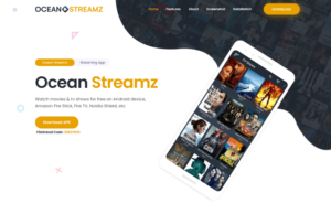 ocean streamz apk website