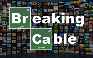 breaking cable