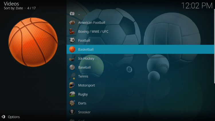 The SportsDevil Kodi Addon is widely considered as one of the best Kodi Addons for live TV.