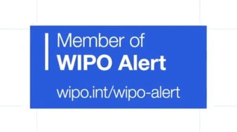 wipo alert
