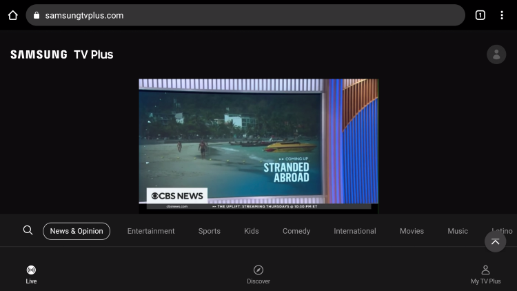 You can now access Samsung TV Plus apk on Firestick for live streaming.