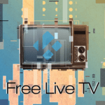 free live tv kodi