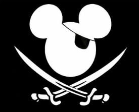 Disney Pirate