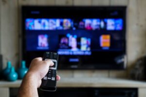 Yes, IPTV by itself is legal. The concept of watching live television through the internet has been going on for several years now.