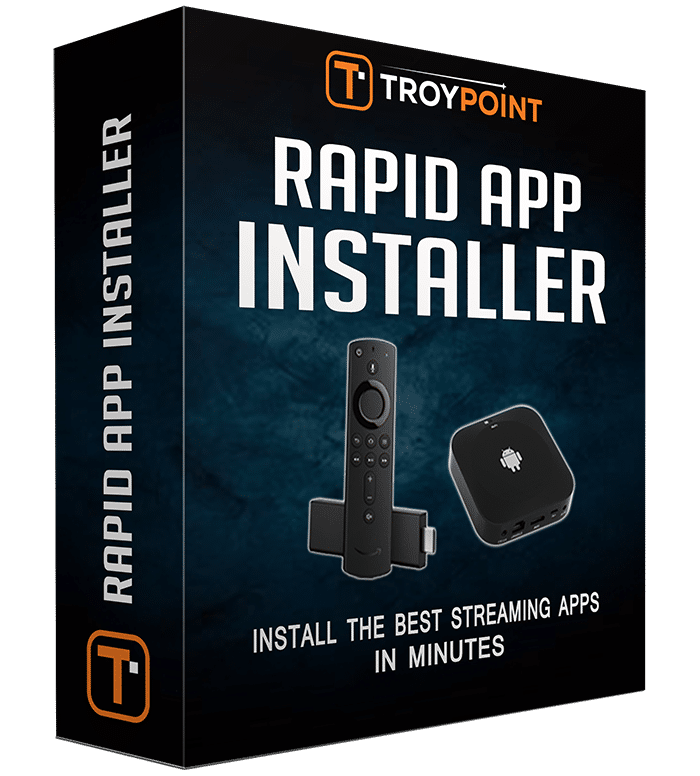 rapid app installer firestick