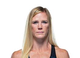 how to watch ufc on firestick - holly holm bio
