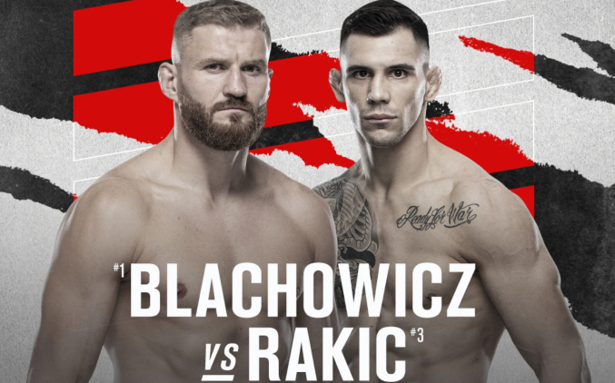 How to Watch UFC Fight Night on Firestick Blachowicz vs Rakic