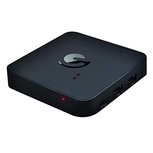 Ematic Jetstream 4K Android TV Box (AGT419)