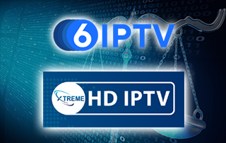 XtremeHD, 6IPTV, and Other IPTV Services Targeted by ACE & MPA