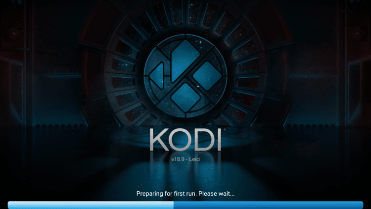 That's it! You have successfully reset Kodi on your Android device.