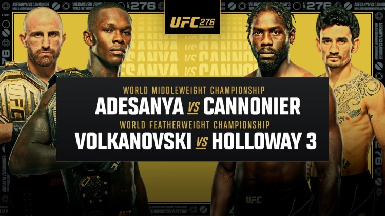 How to Watch UFC 276 on Firestick for free