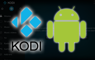 kodi for android
