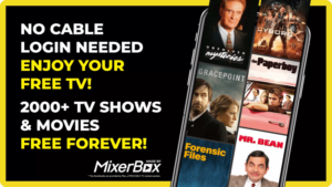 free cable tv apk channels