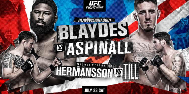 how to watch ufc fight night on firestick blaydes vs aspinall