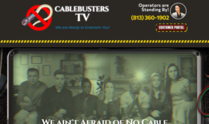 cable buster iptv website