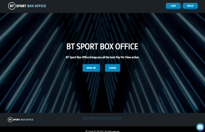 bt sport box office
