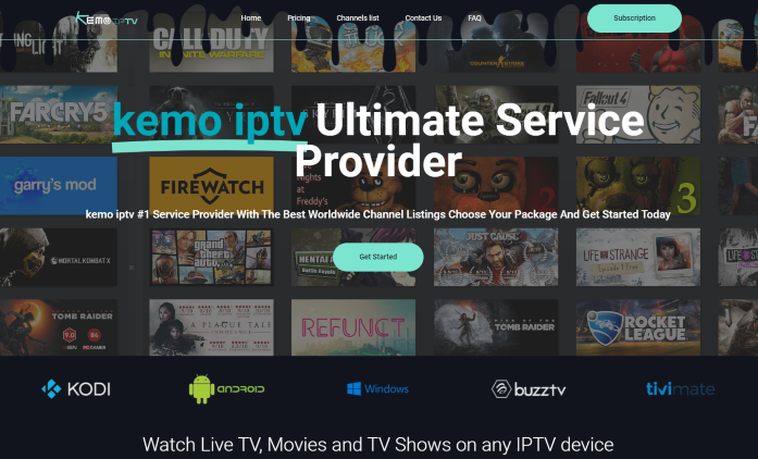 How to Install Kemo IPTV