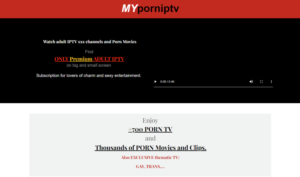 porn iptv website