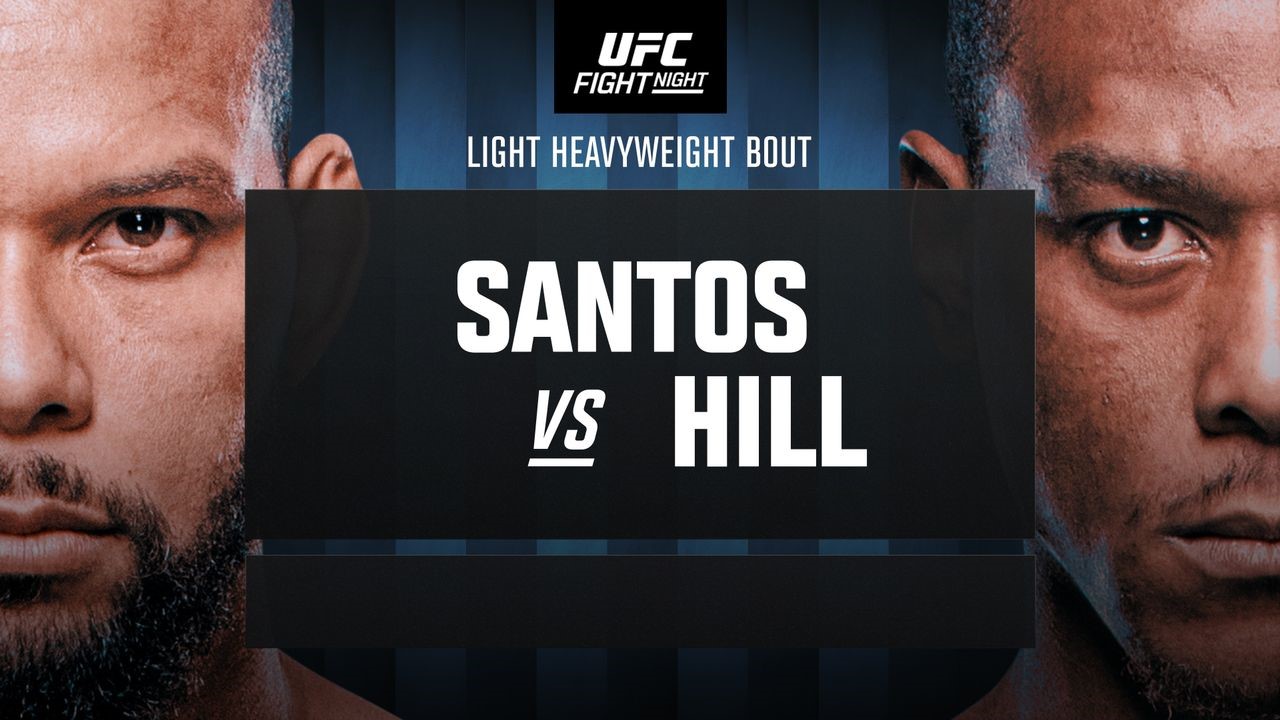 how to watch ufc on firestick free fight night santos vs hill