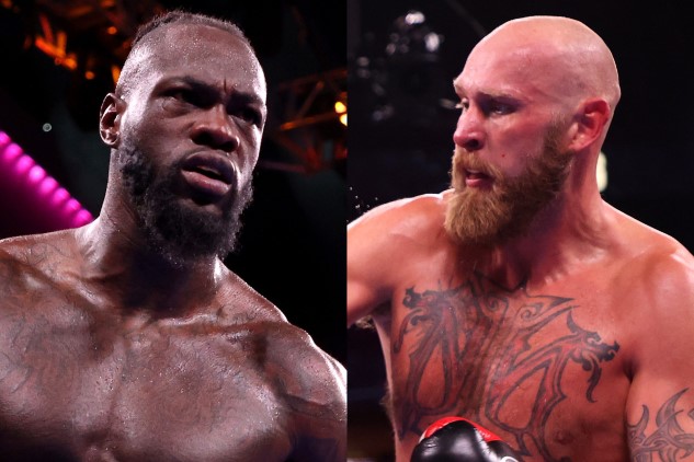 how to stream the Deontay Wilder vs Robert Helenius PPV event on Firestick, Android, or any streaming device.