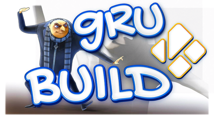gru kodi build firestick