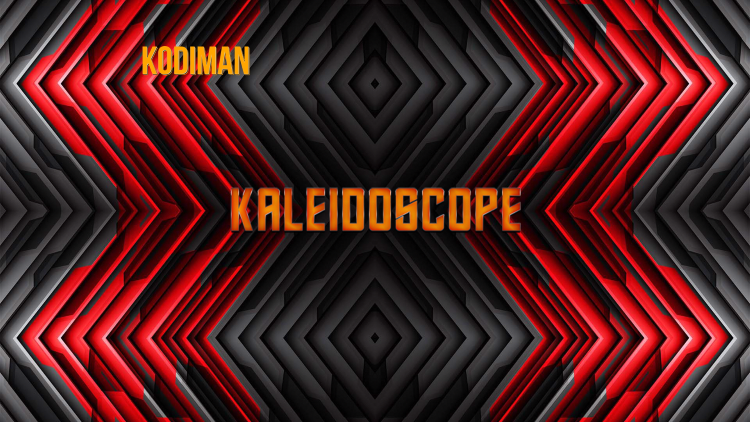 Kaleidoscope Kodi Build firestick