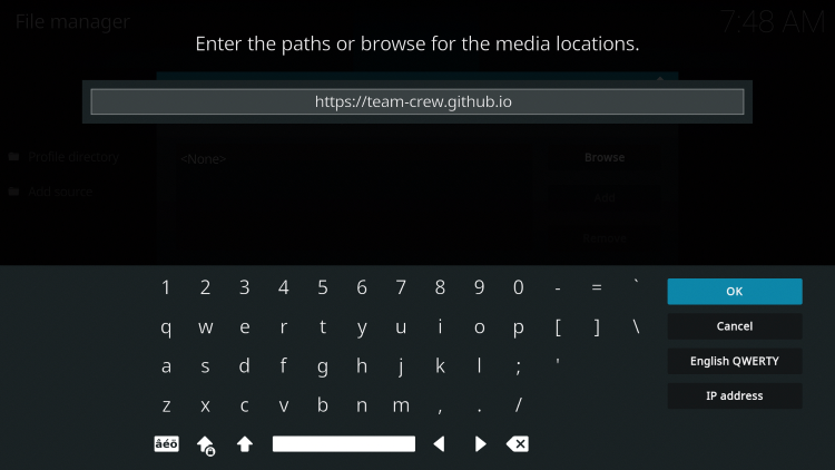 This is the official source of the Breezz Kodi build.