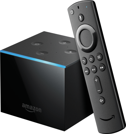 fire tv cube device