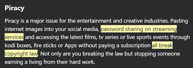 password-sharing-uk-govt