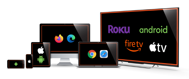 Vidgo is currently compatible with the Amazon Firestick/Fire TV, Roku, Android TV Boxes, Apple TV, iOS, and more.