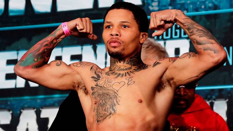 This IPTV Wire news report covers the upcoming boxing match between Gervonta Davis vs Hector Luis Garcia.