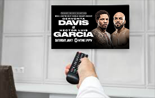 How to Watch Gervonta Davis vs Hector Luis Garcia