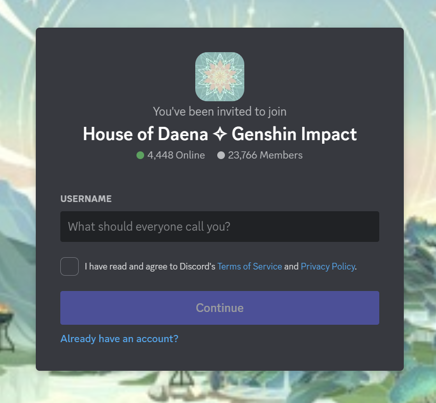 house of daena - genshin impact