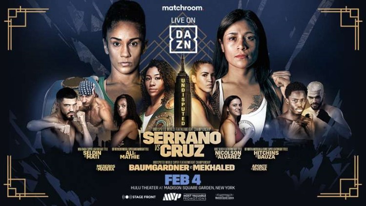 how to stream the boxing match of Amanda Serrano vs Erika Cruz on the Amazon Firestick, Android, or any streaming device.