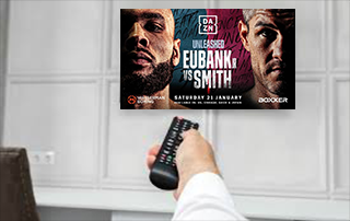 how to watch Chris Eubank jr vs Liam Smith