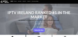 iptv ireland website