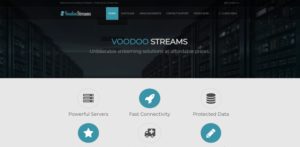 voodoo iptv website