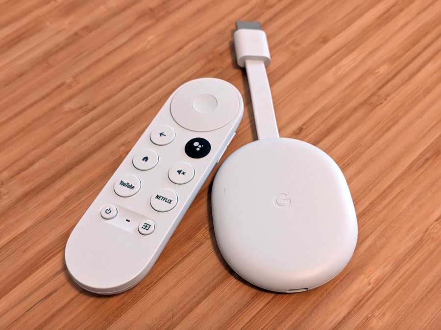 Chromecast with Google TV Review