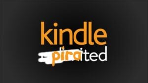 kindle pirated
