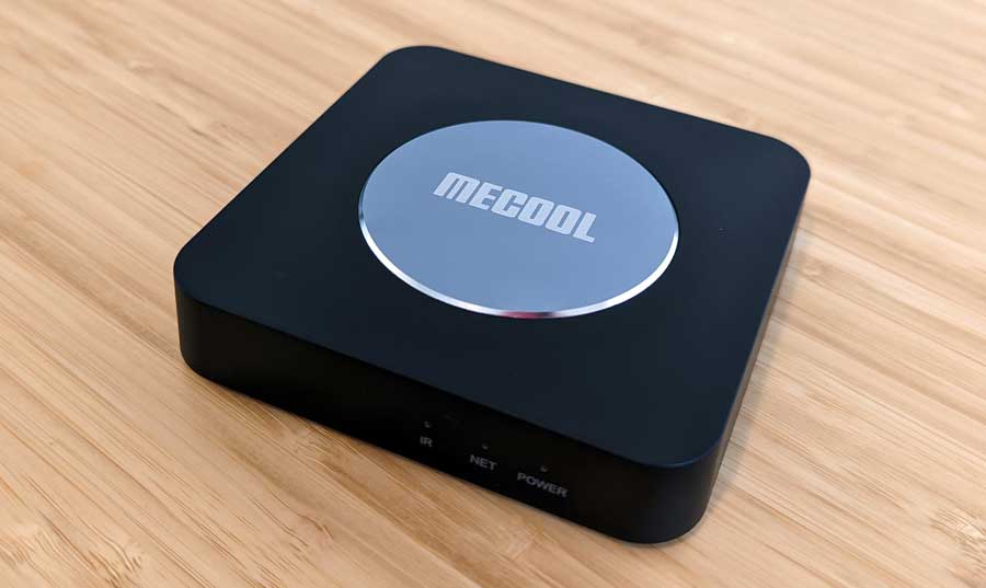 Mecool KM2 Plus Android TV box