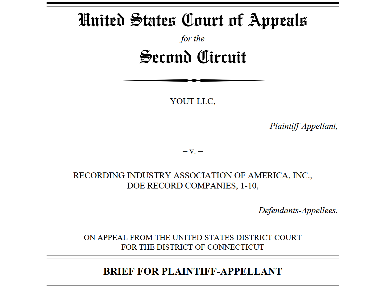 appeal yout