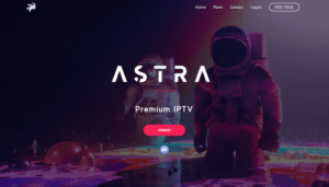astra iptv website