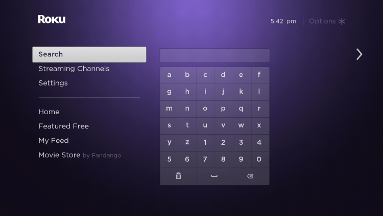 Follow the short guide below for installing the DistroTV channel on any Roku device.