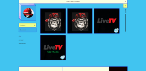 gorilla tv website