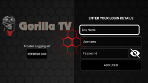 gorilla tv iptv