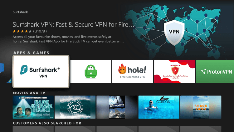 How to change Netflix region - Install Surfshark VPN on your preferred device.