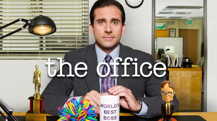 How to Change Netflix Region - The Office