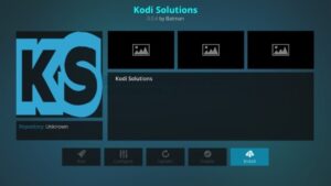 ks hosting kodi solutions